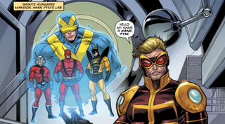 Illustration for article titled Astonishing Secrets of Marvel’s Ant-Man